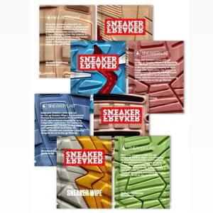 Sneaker Freaker X Sneaker Lab Wipes - 30 Pack