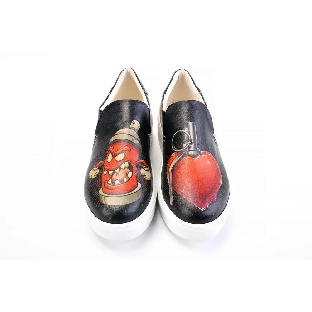 Sneaker Shoes MYN203