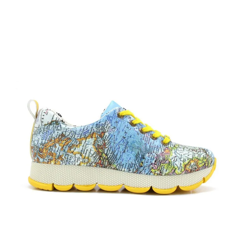 Sneaker Shoes SPS217