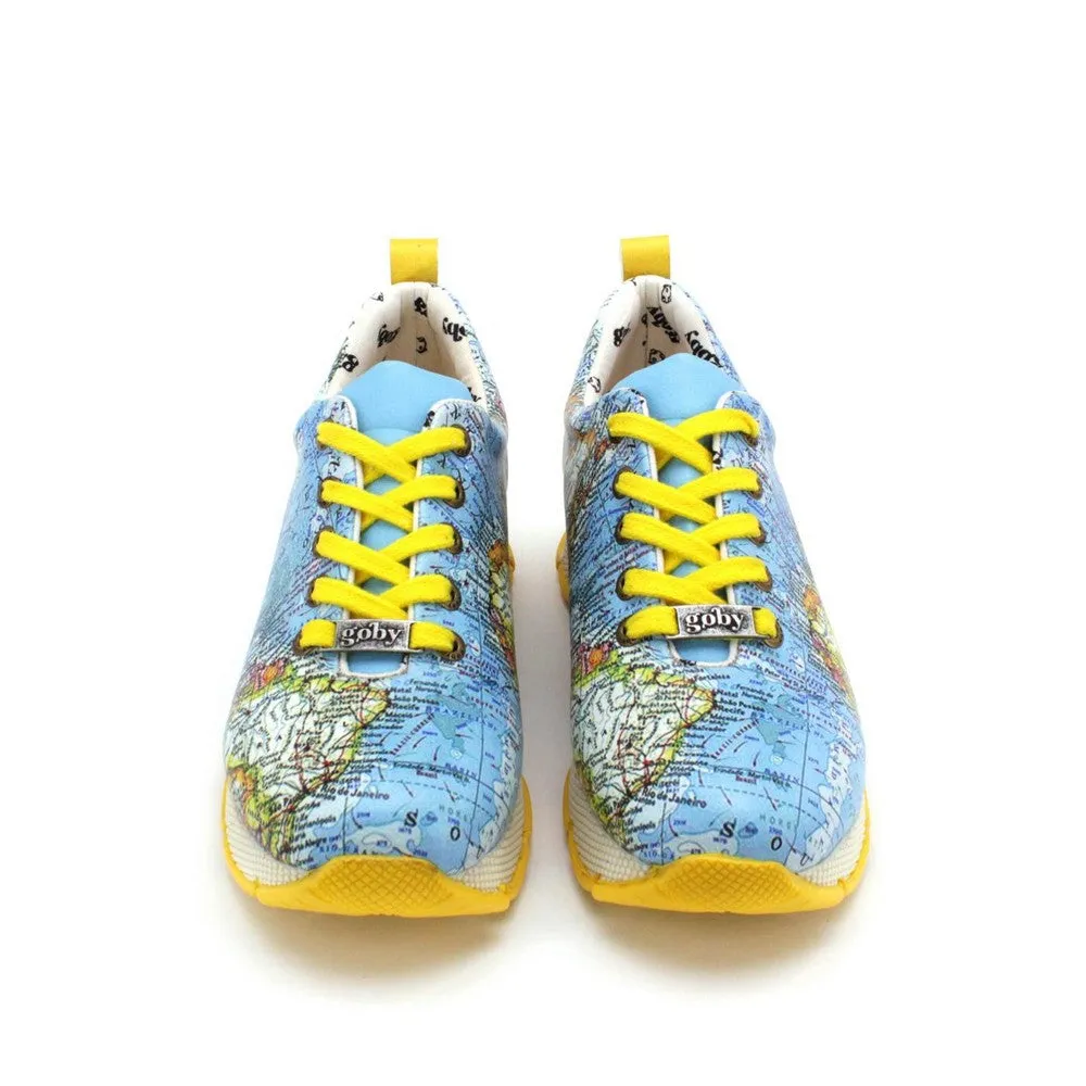 Sneaker Shoes SPS217