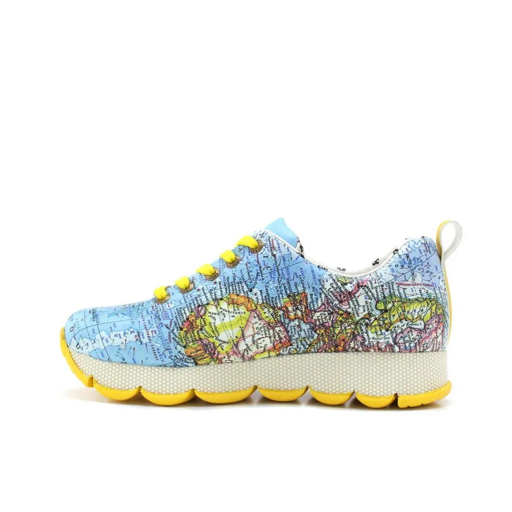 Sneaker Shoes SPS217