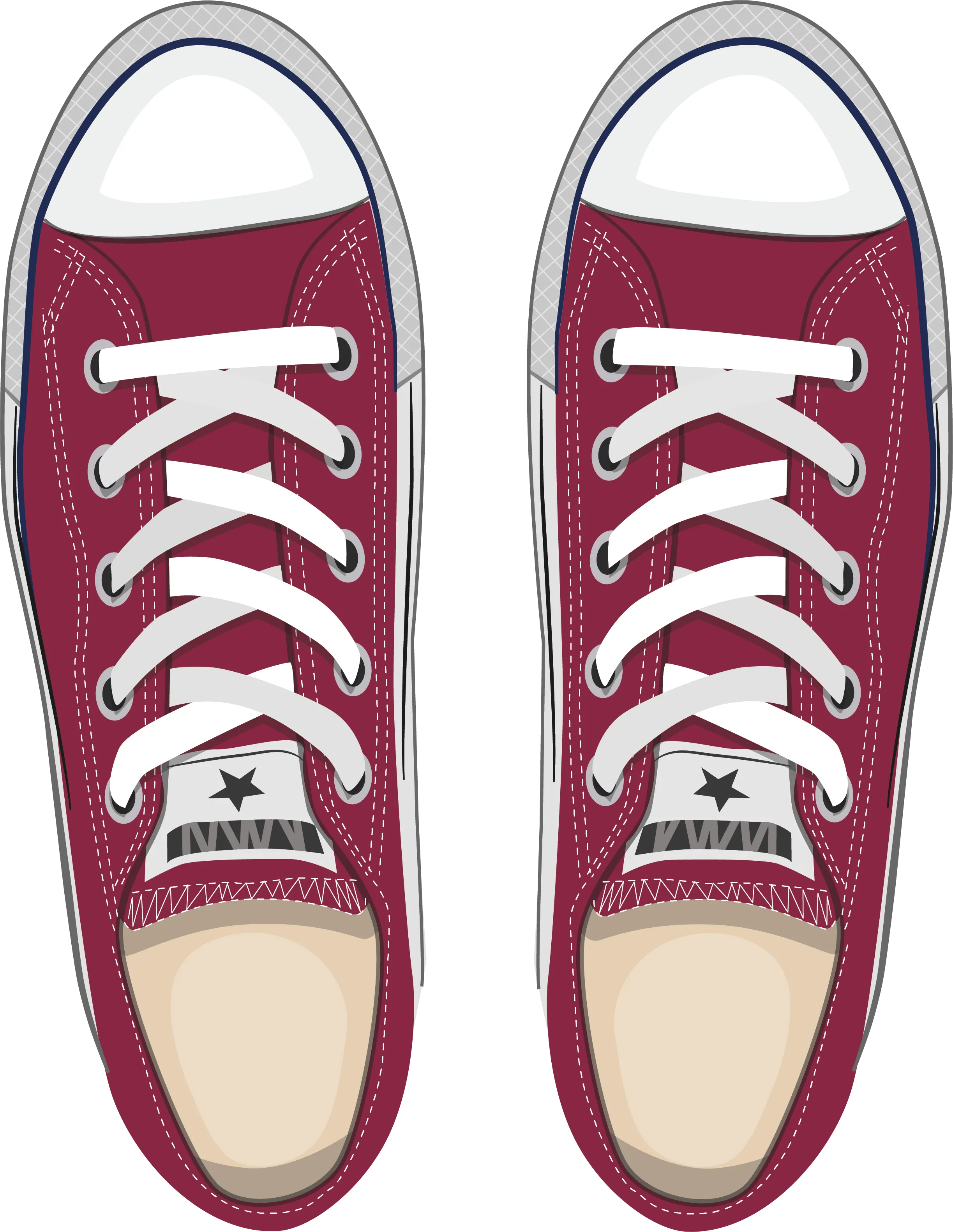 Sneaker Socks - Solid Colors