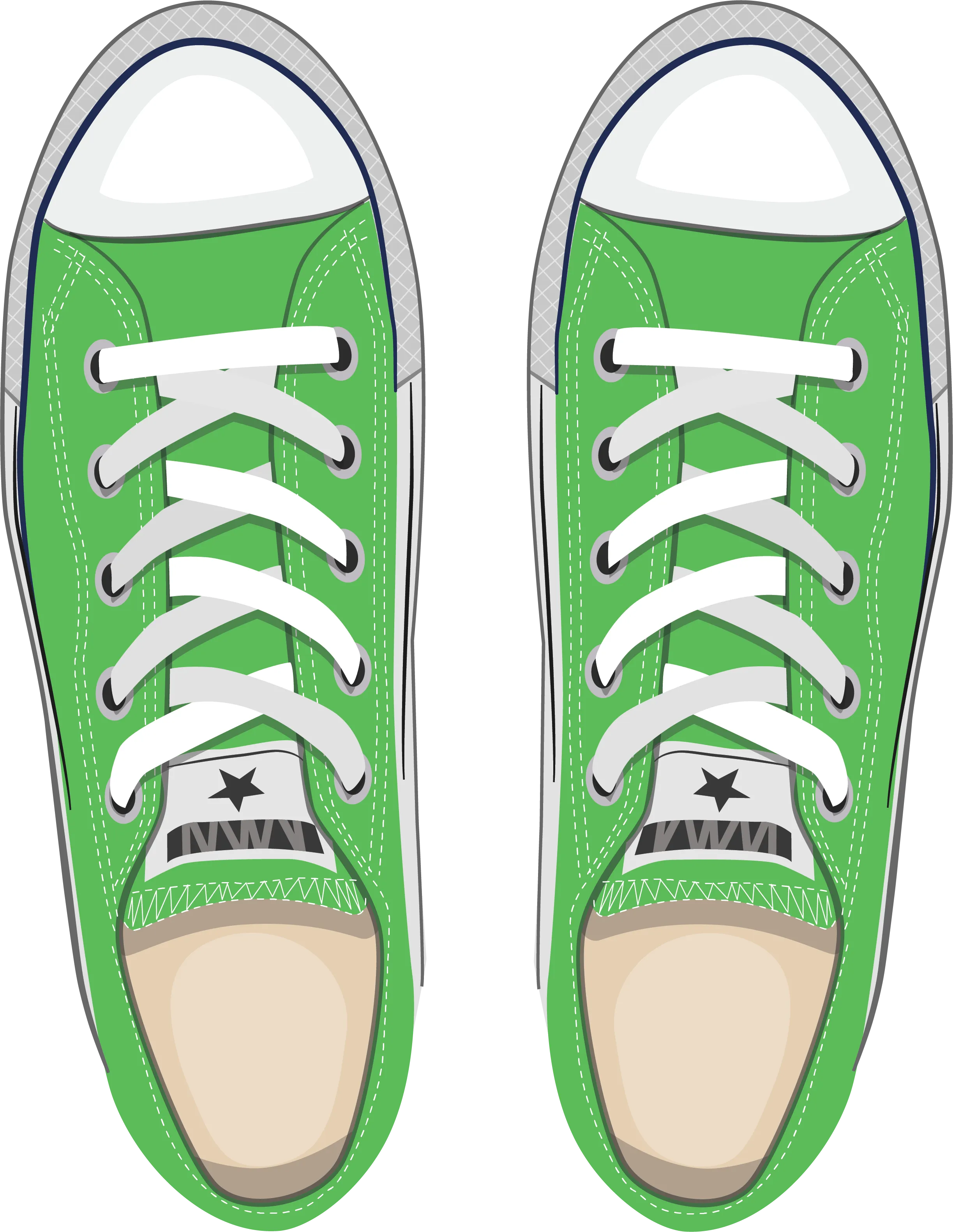 Sneaker Socks - Solid Colors