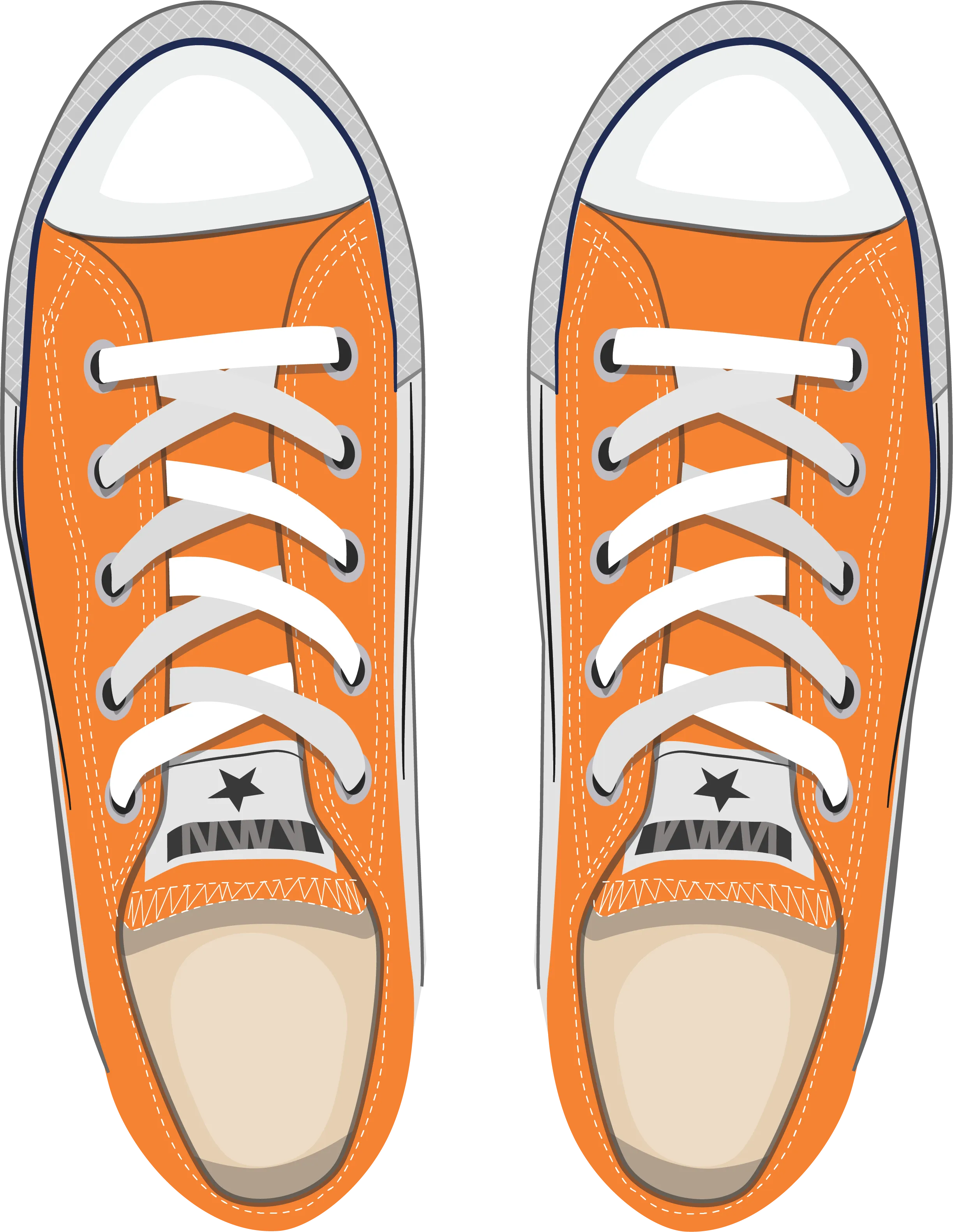 Sneaker Socks - Solid Colors
