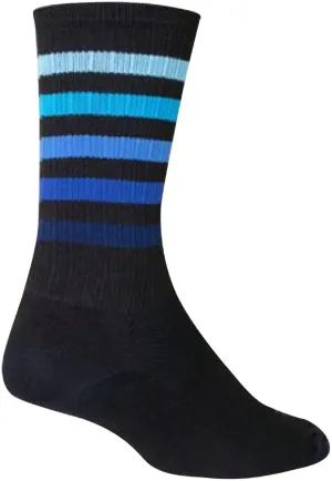 SockGuy SGX Deep 6" Cycling Bike Sock