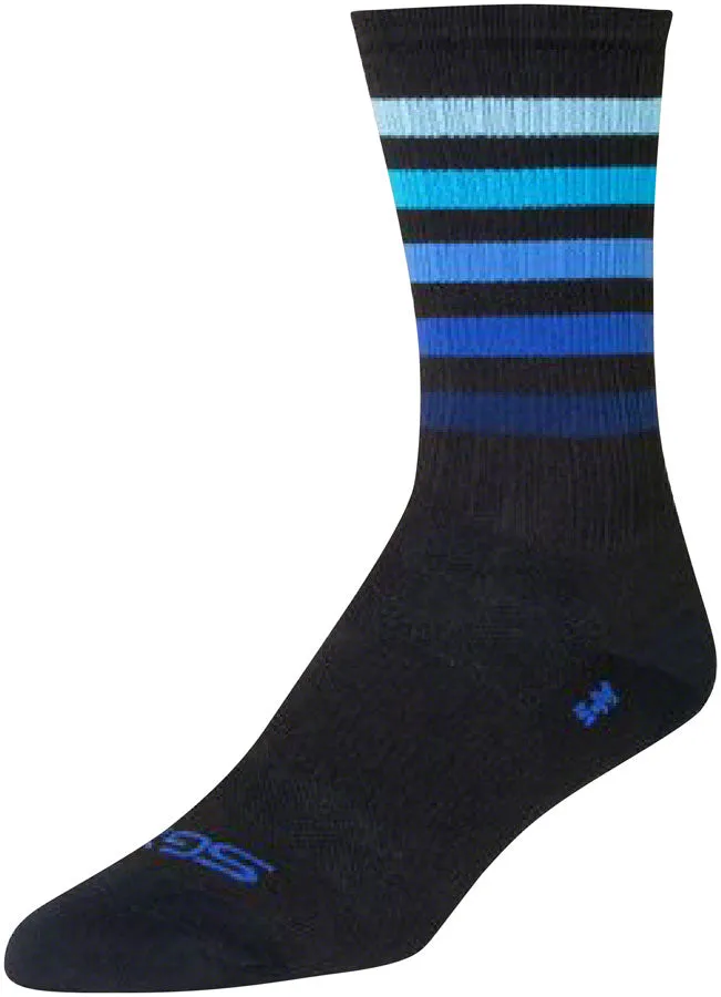 SockGuy SGX Deep 6" Cycling Bike Sock