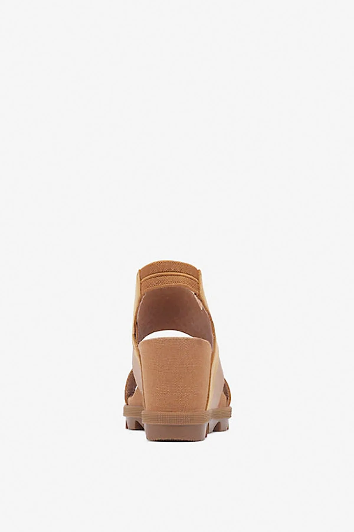 Sorel - Joanie II Slingback Wedges in Camel Brown