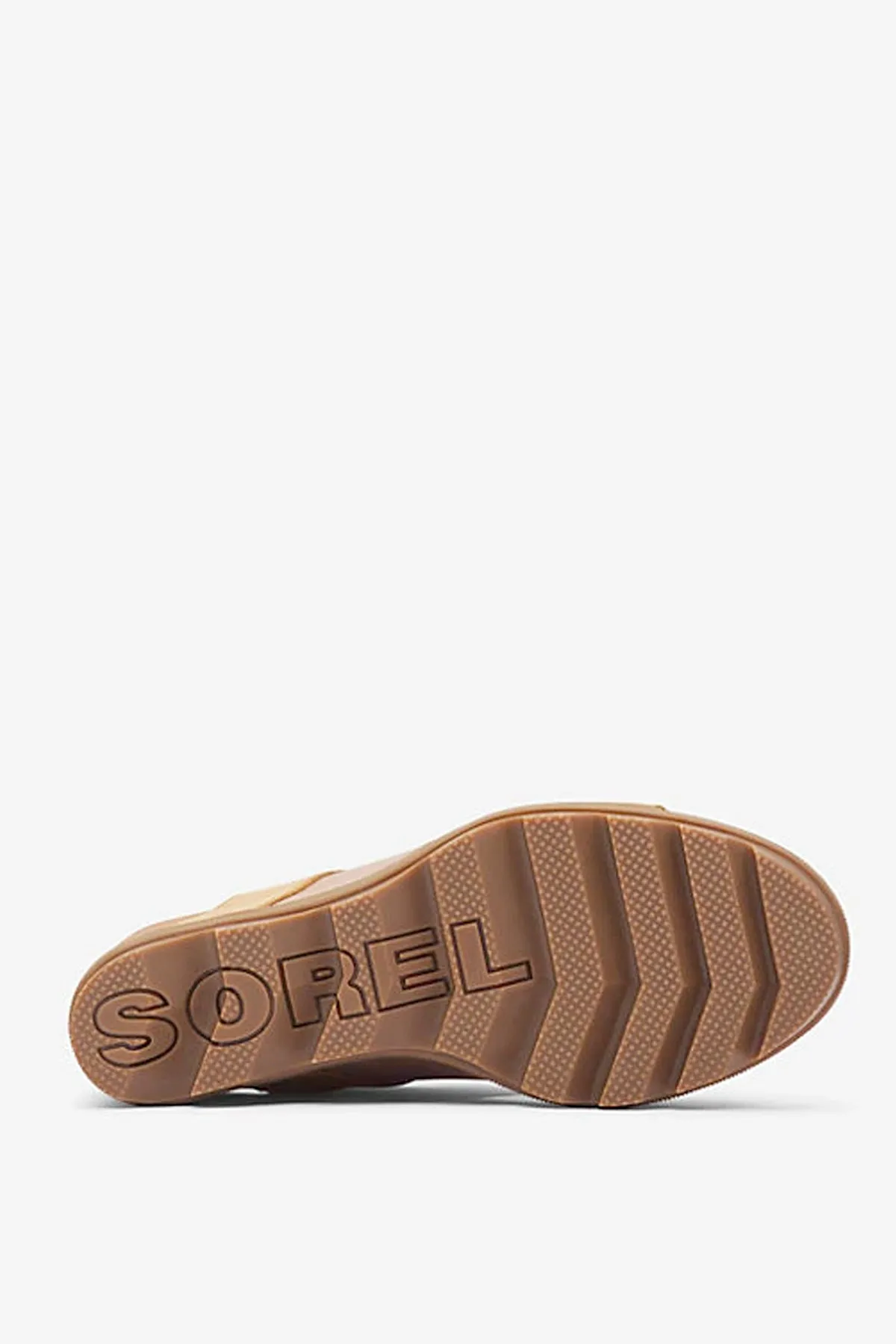 Sorel - Joanie II Slingback Wedges in Camel Brown