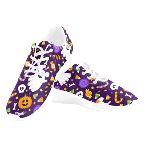 Spooky Mice Men's Athletic Shoes