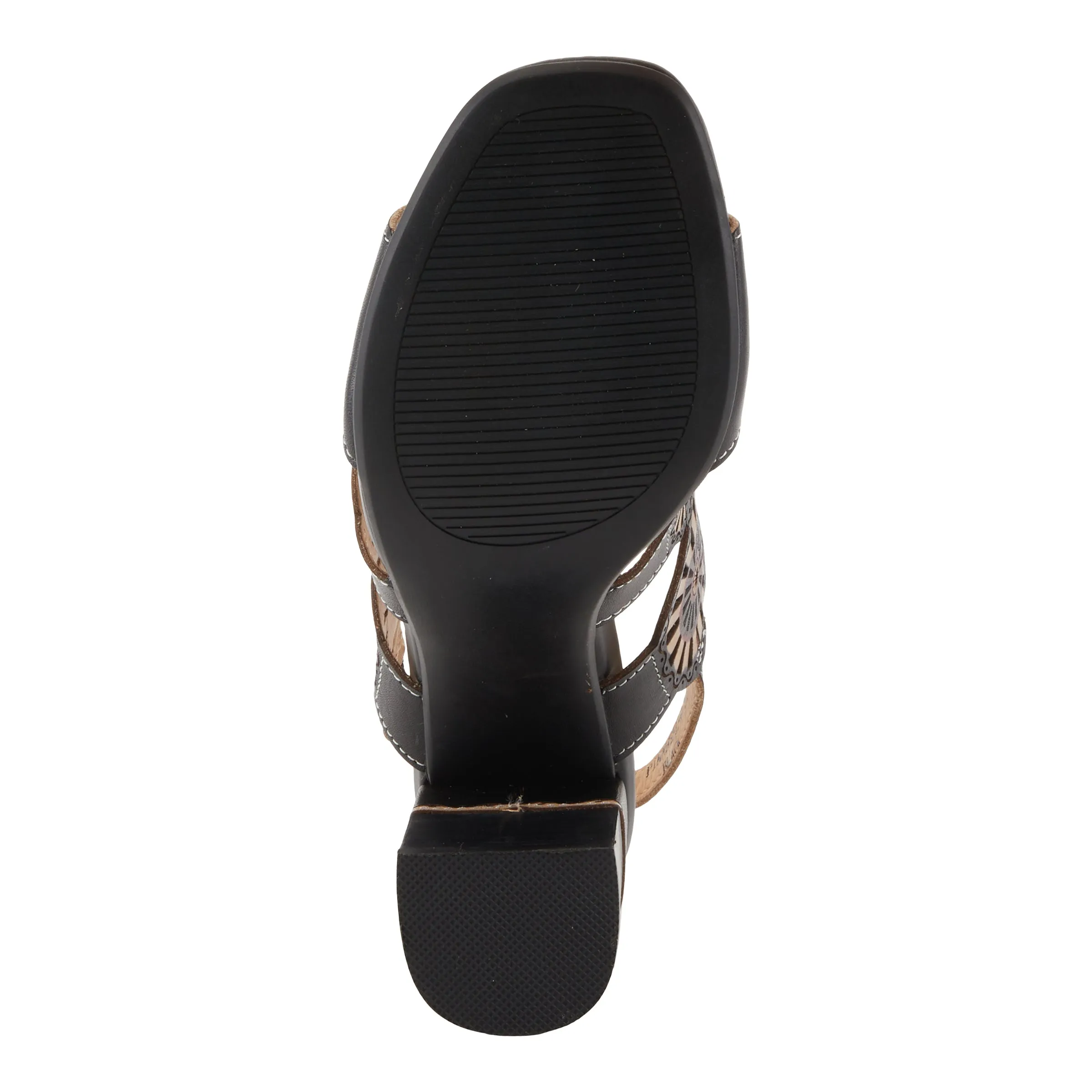 Spring Step Shoes L'Artiste Pinwheel Sandals