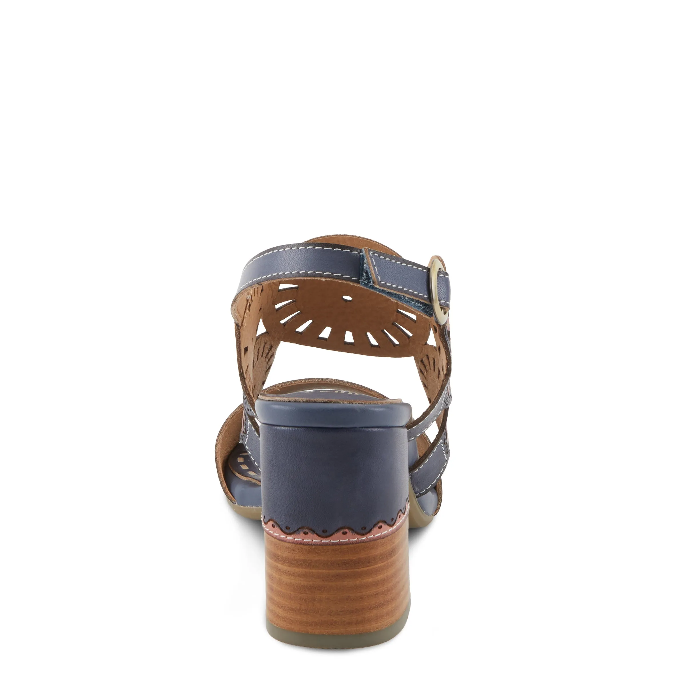 Spring Step Shoes L'Artiste Pinwheel Sandals