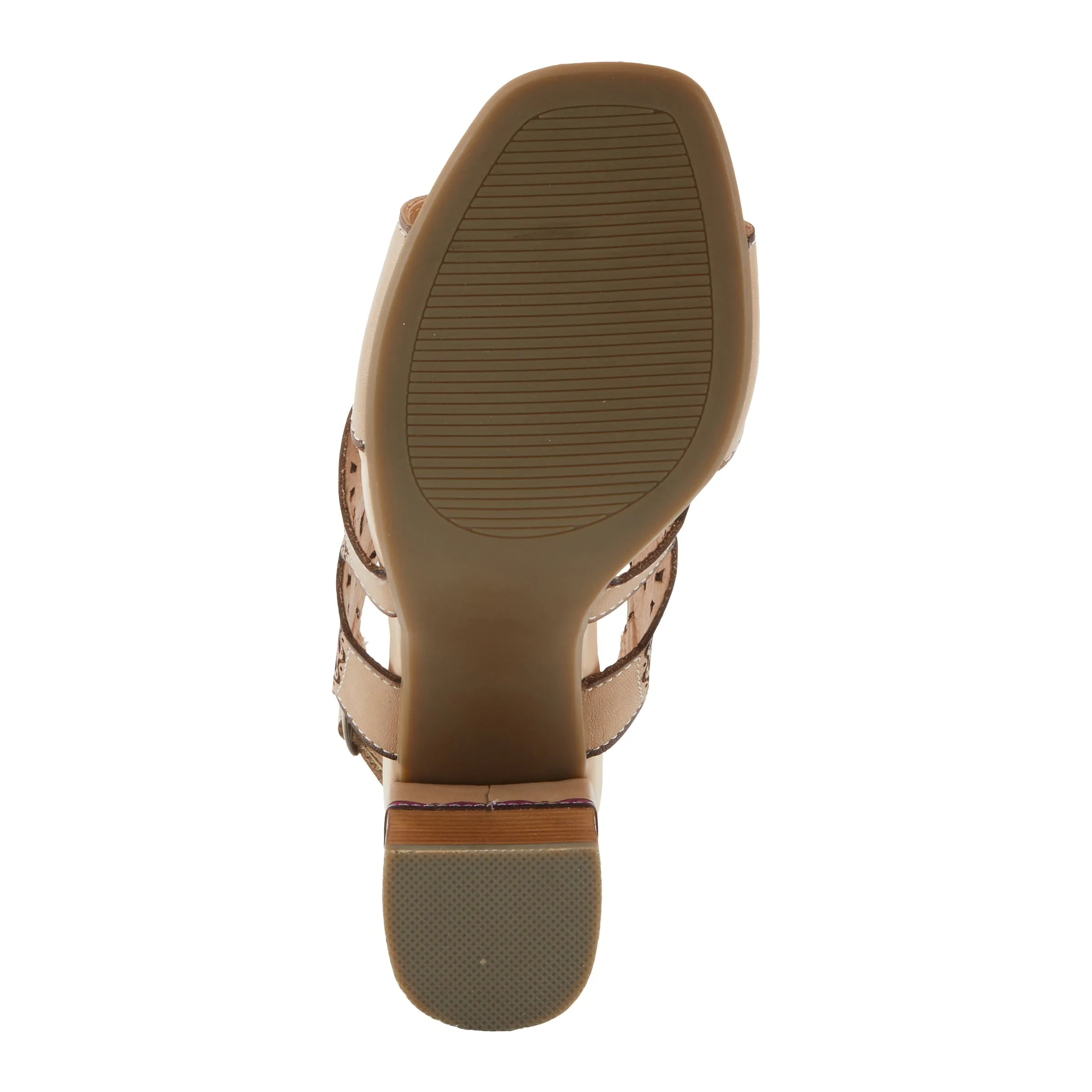 Spring Step Shoes L'Artiste Pinwheel Sandals