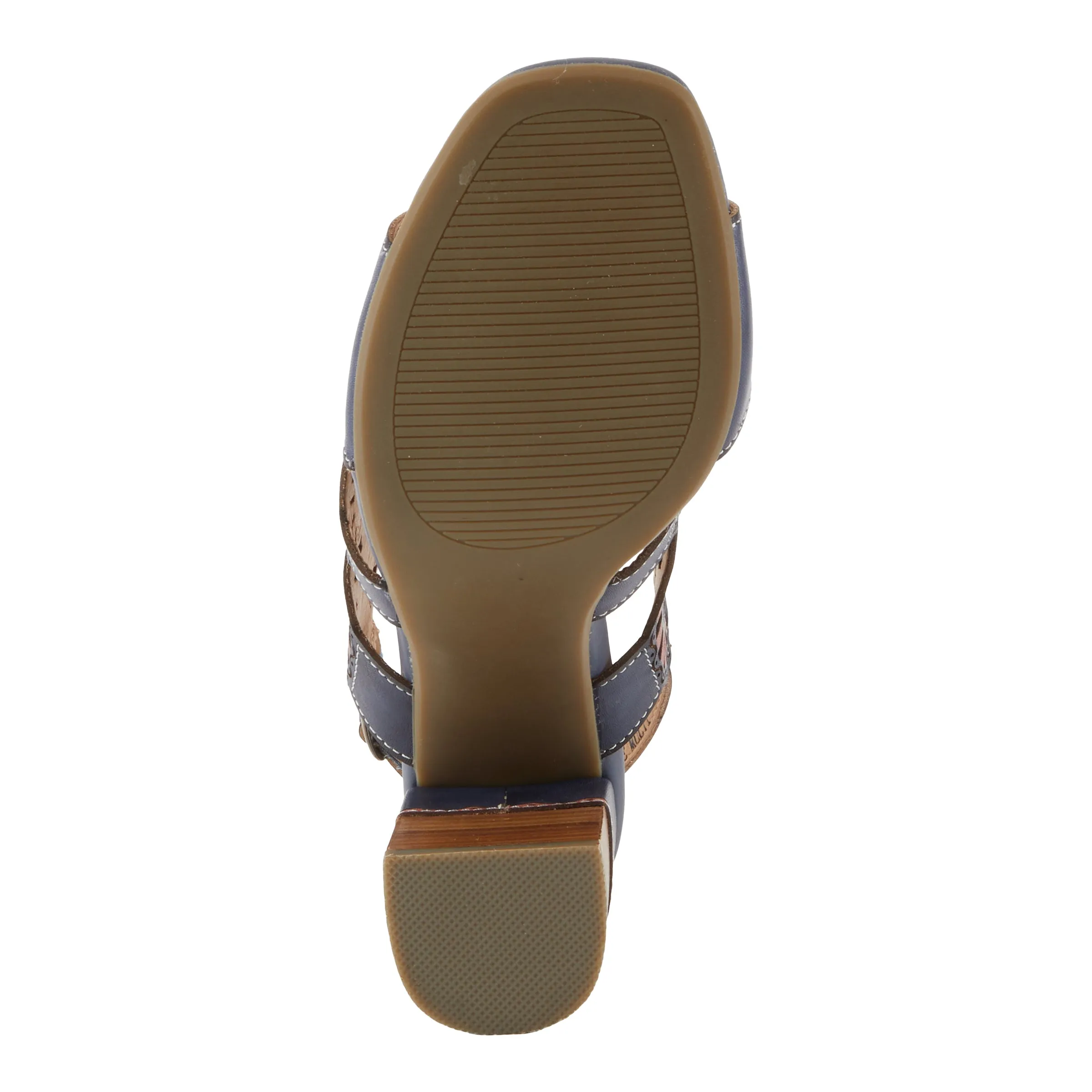 Spring Step Shoes L'Artiste Pinwheel Sandals