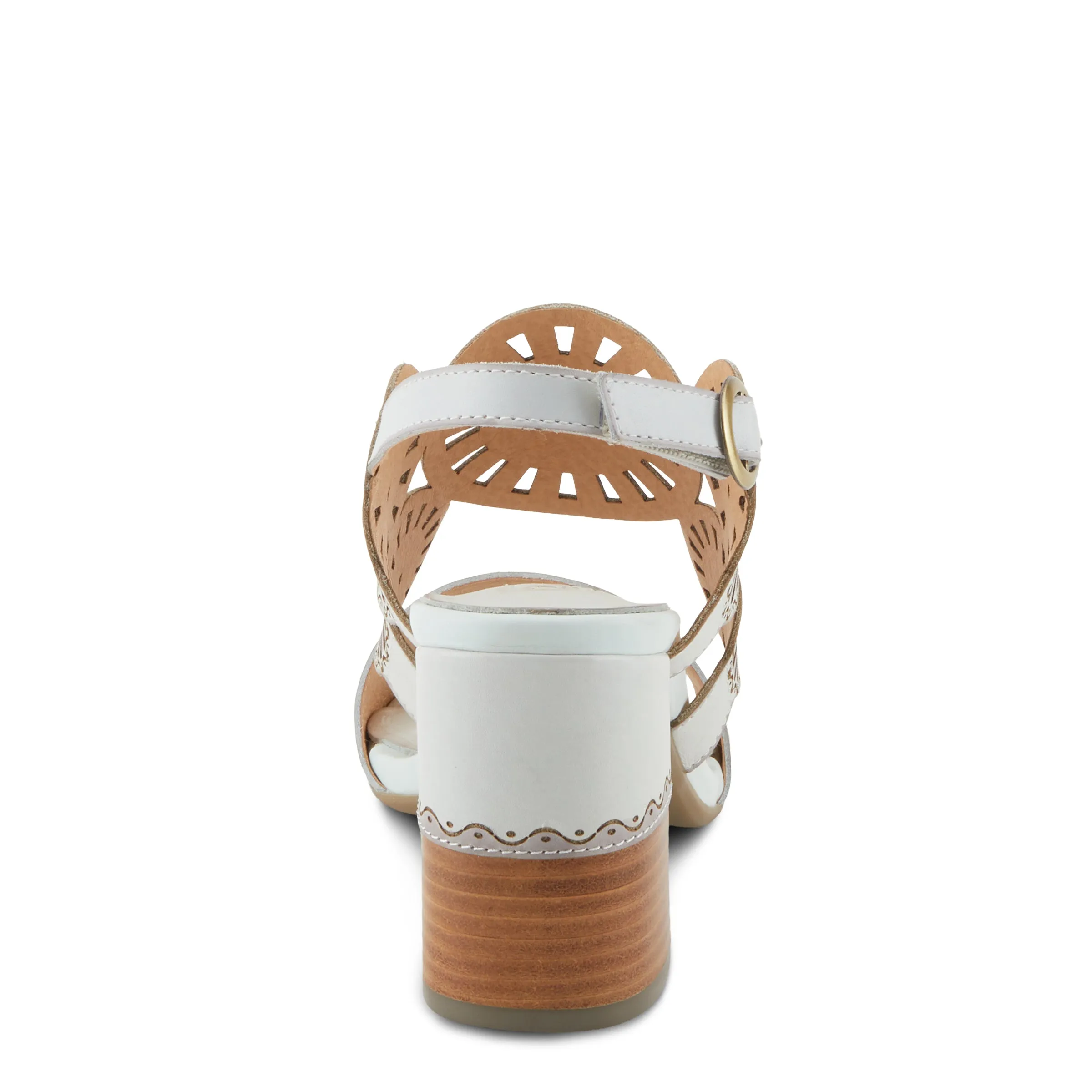 Spring Step Shoes L'Artiste Pinwheel Sandals