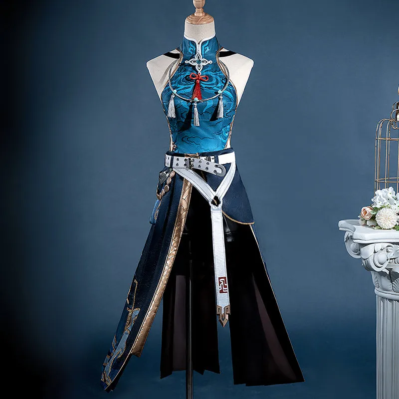 SR Honkai: Star Rail Feixiao Cosplay Costume