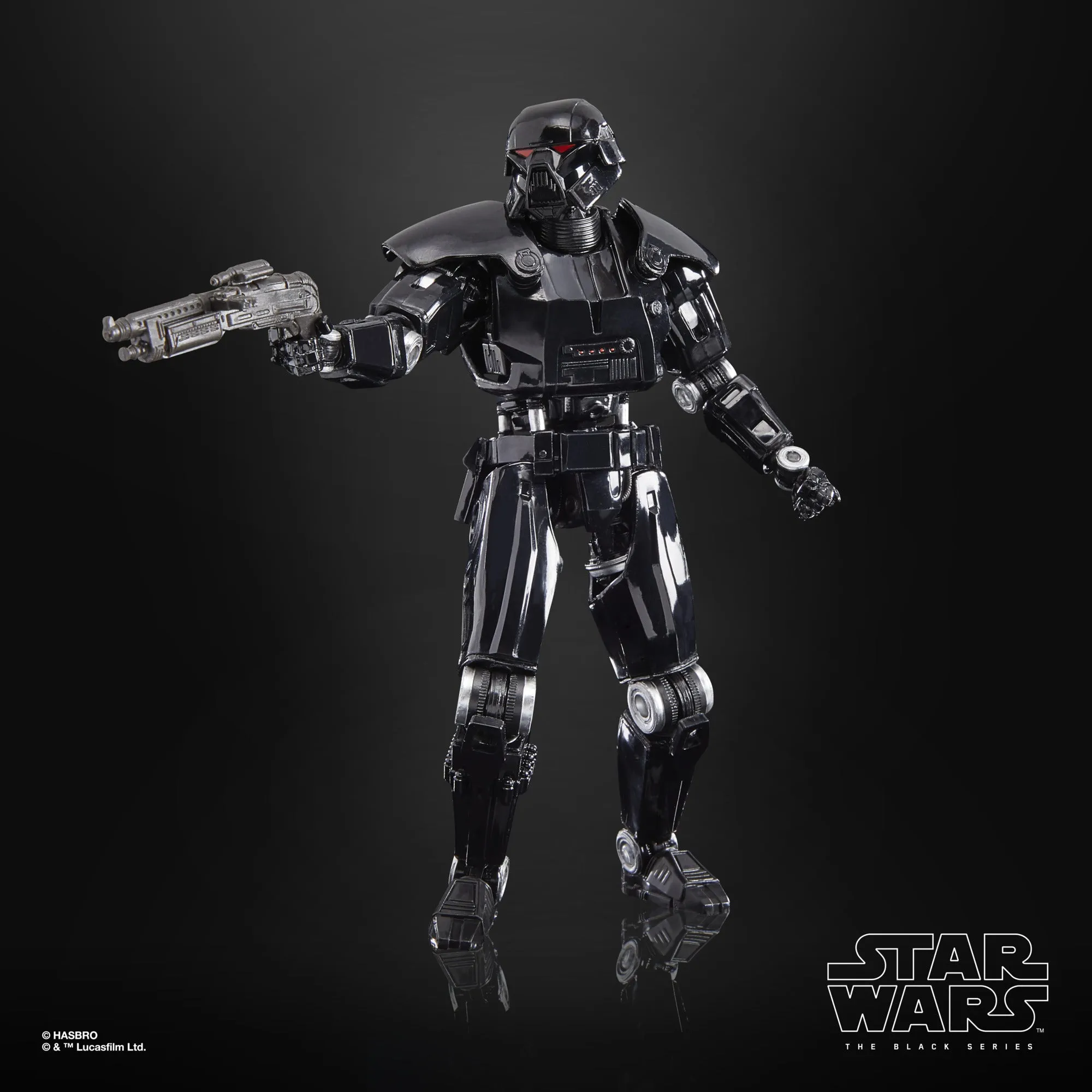 Star Wars The Black Series Dark Trooper