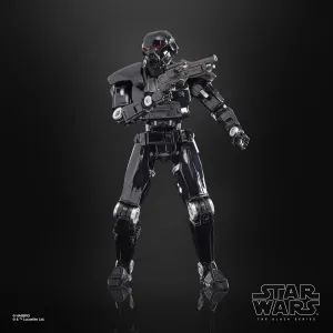 Star Wars The Black Series Dark Trooper