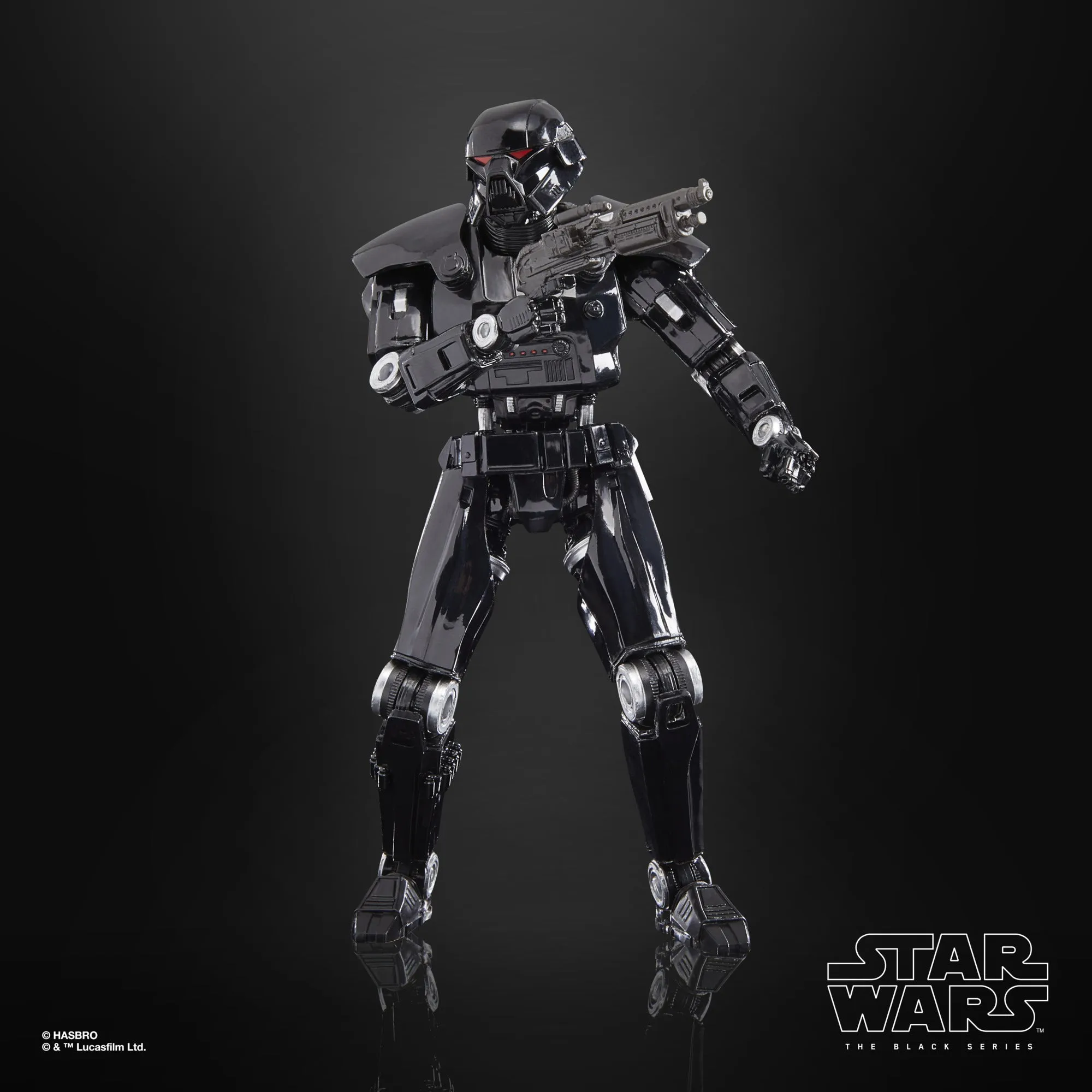 Star Wars The Black Series Dark Trooper