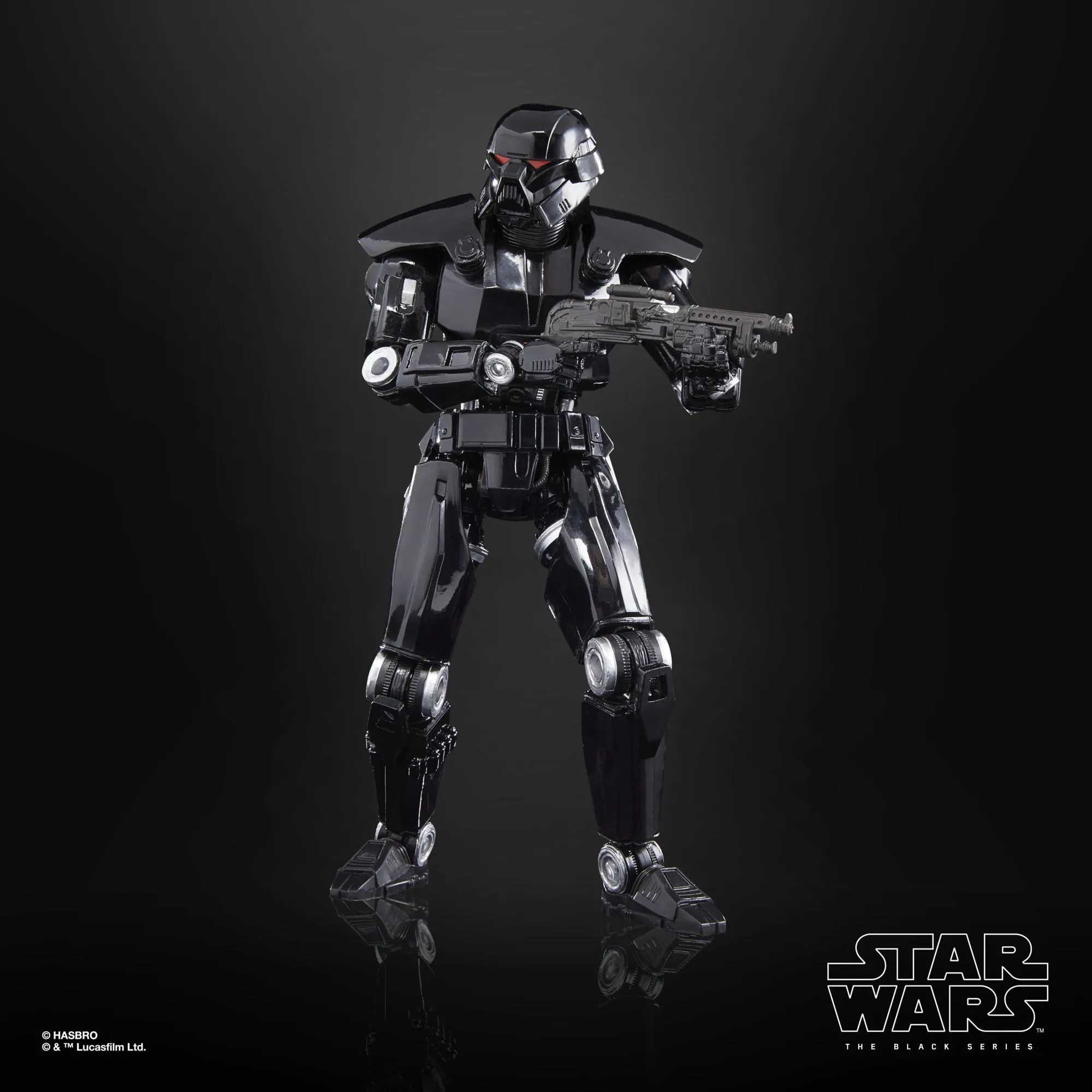Star Wars The Black Series Dark Trooper