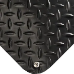 Static Dissipative Diamond Plate 9/16"