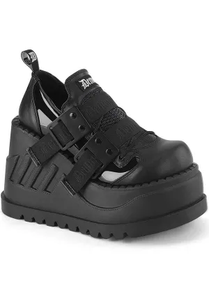 STOMP-28 [Black] | PLATFORM BOOTS [IN STOCK]**