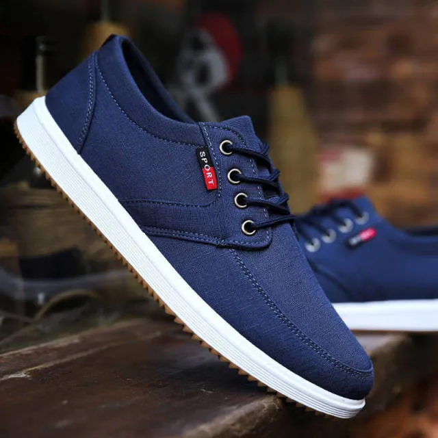 Stylish Canvas Work Travel Casual Shoes