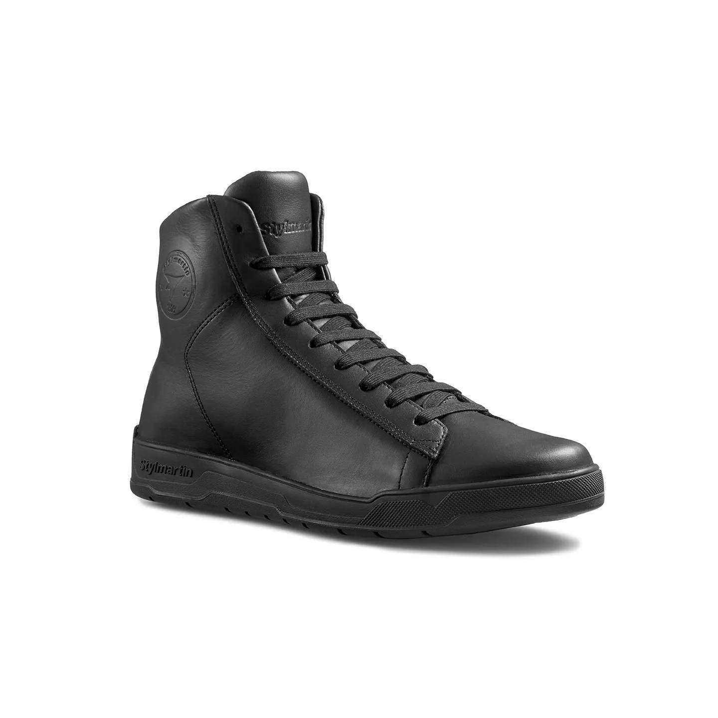Stylmartin Core WP Sneaker in Black