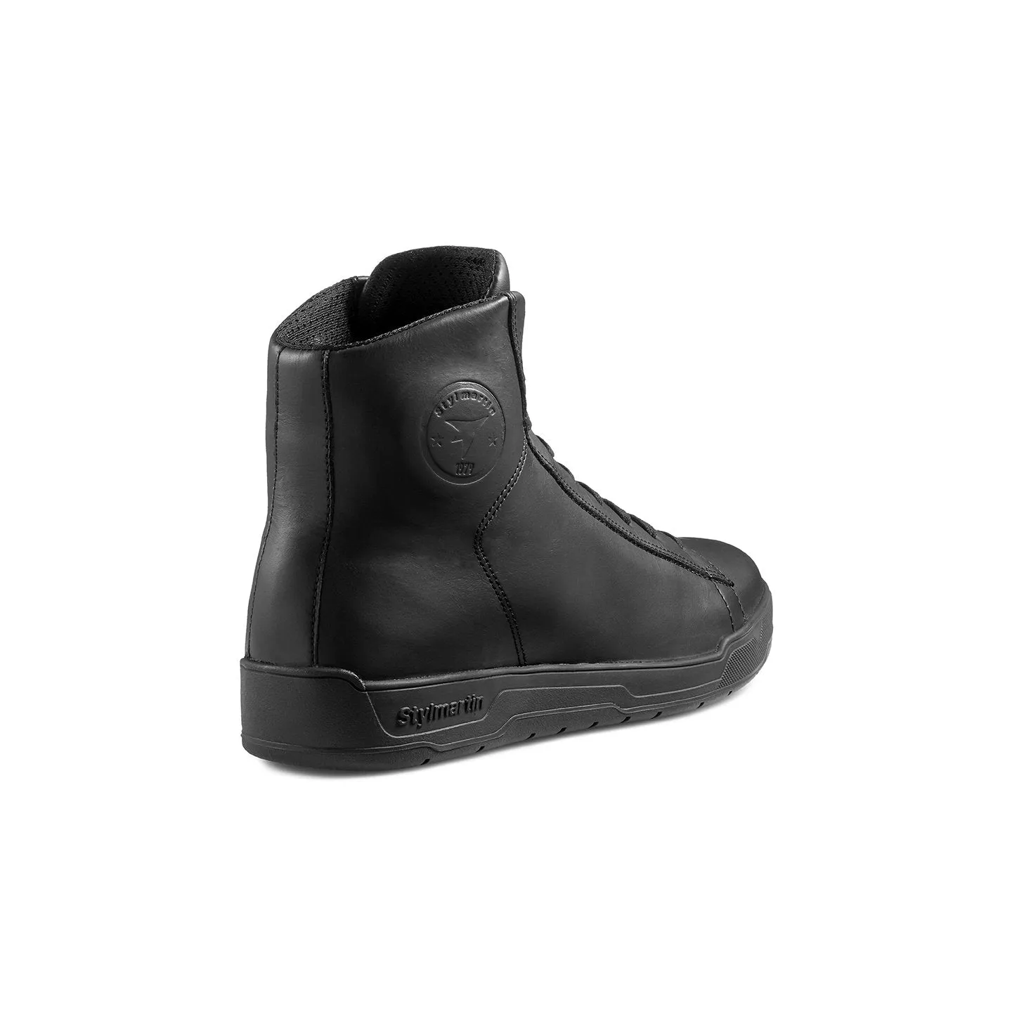 Stylmartin Core WP Sneaker in Black