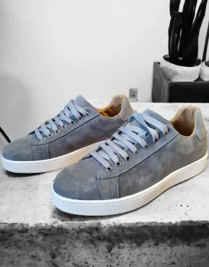 Suede Sneaker Shoes