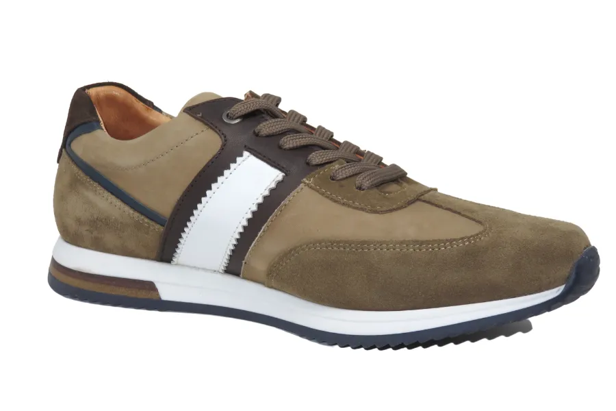 Suede Sneaker