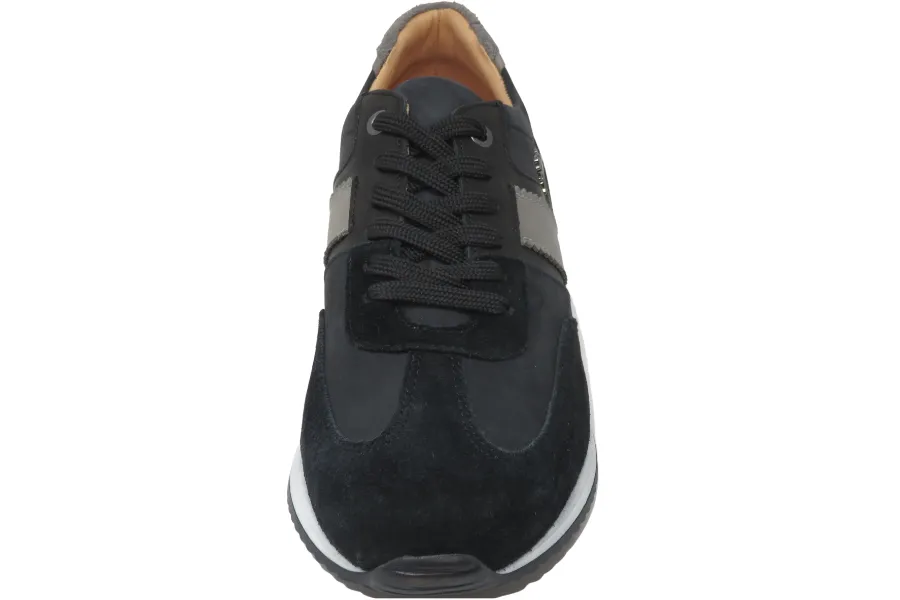 Suede Sneaker