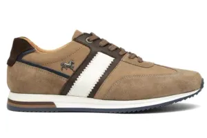 Suede Sneaker