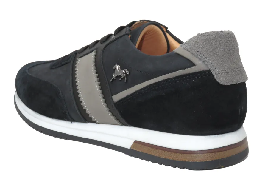 Suede Sneaker
