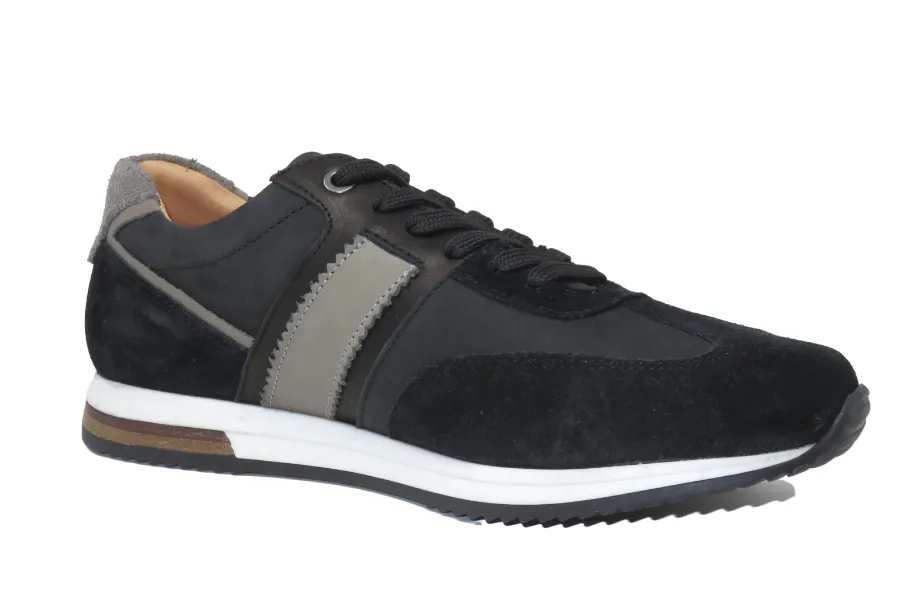 Suede Sneaker