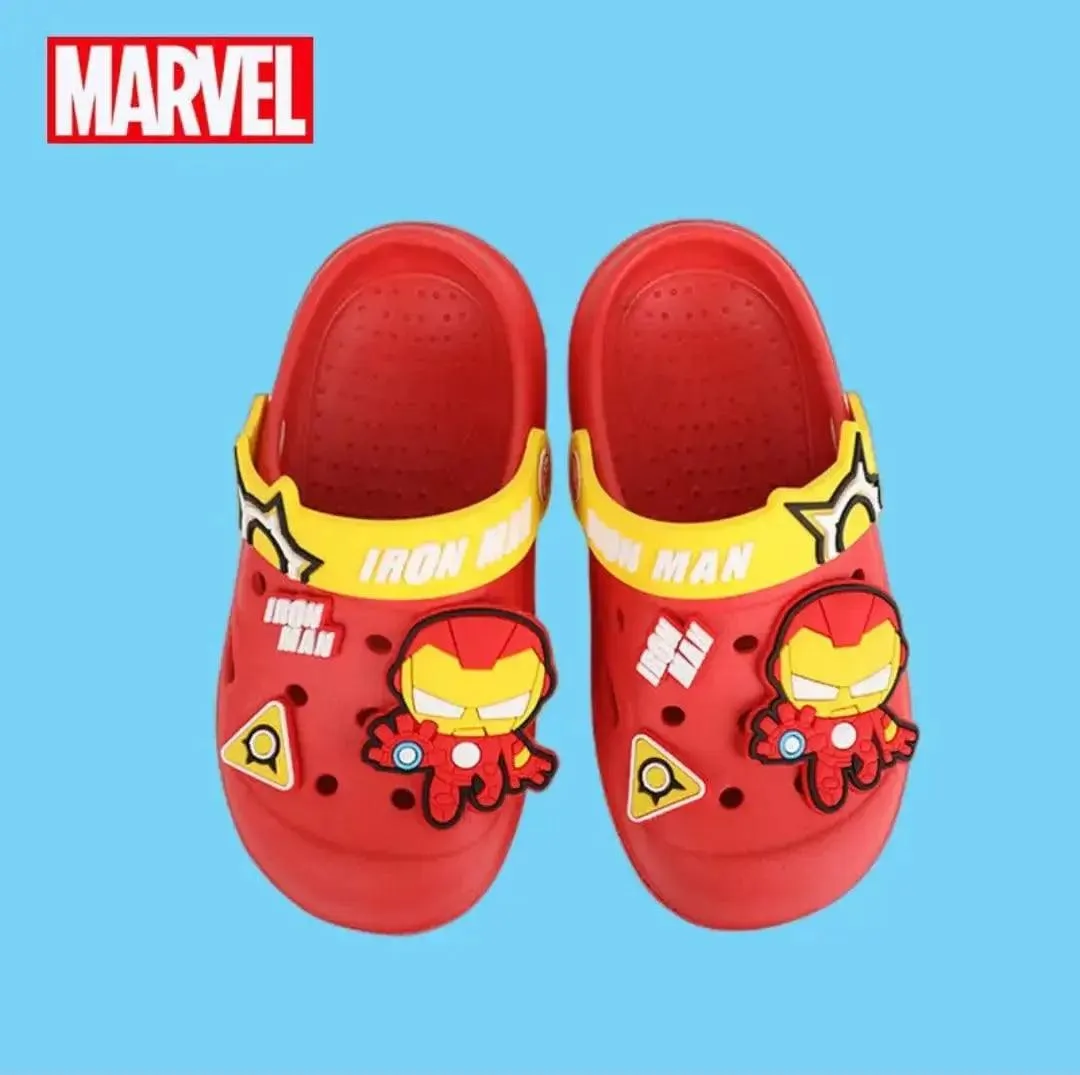 SUPER HERO KIDS CROCS