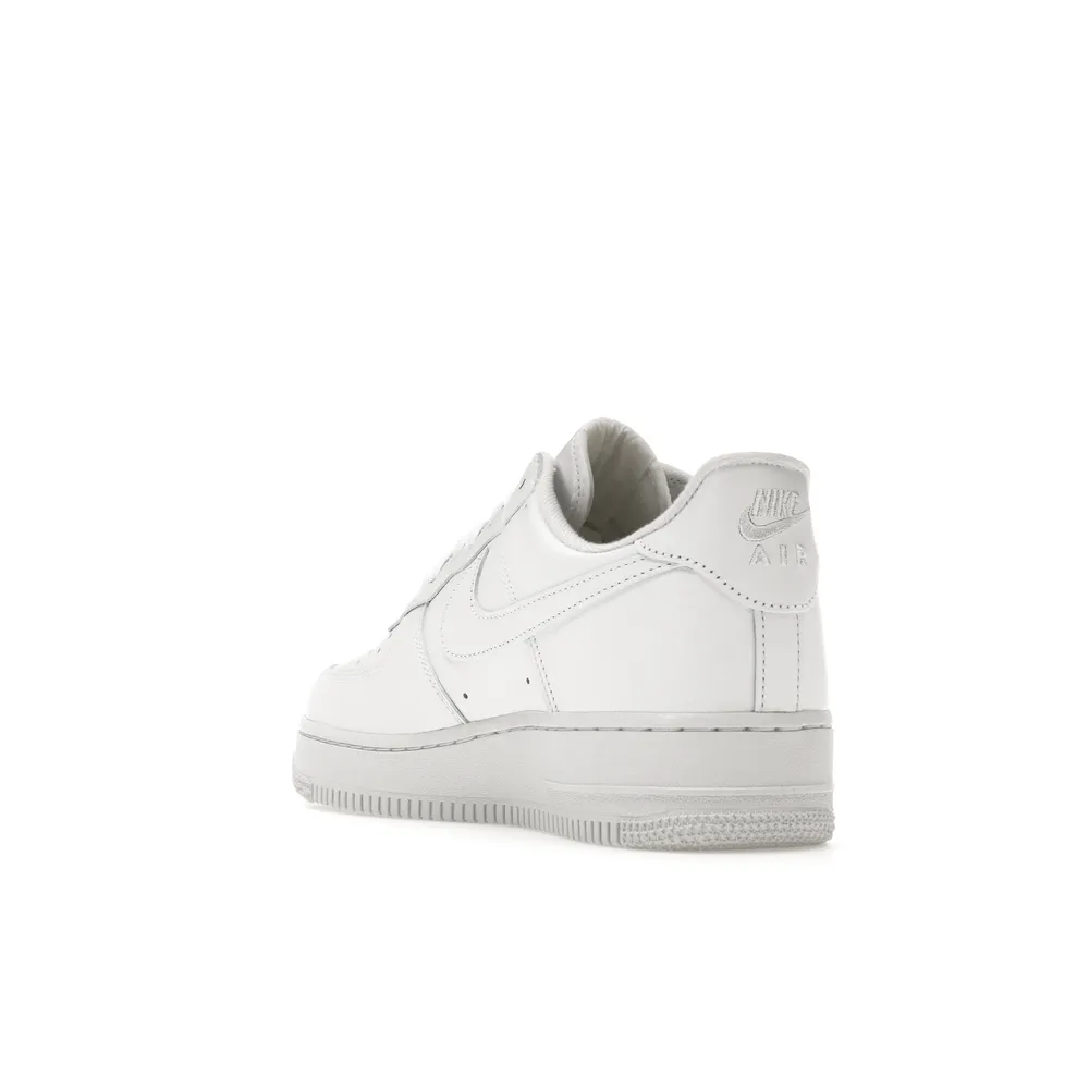 Supreme x Air Force 1 Low 'Box Logo - White'