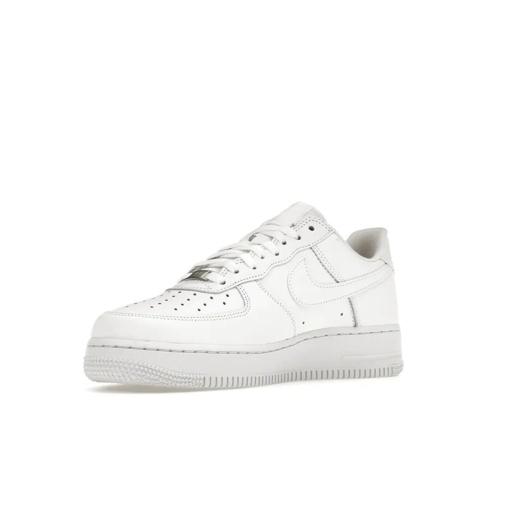 Supreme x Air Force 1 Low 'Box Logo - White'