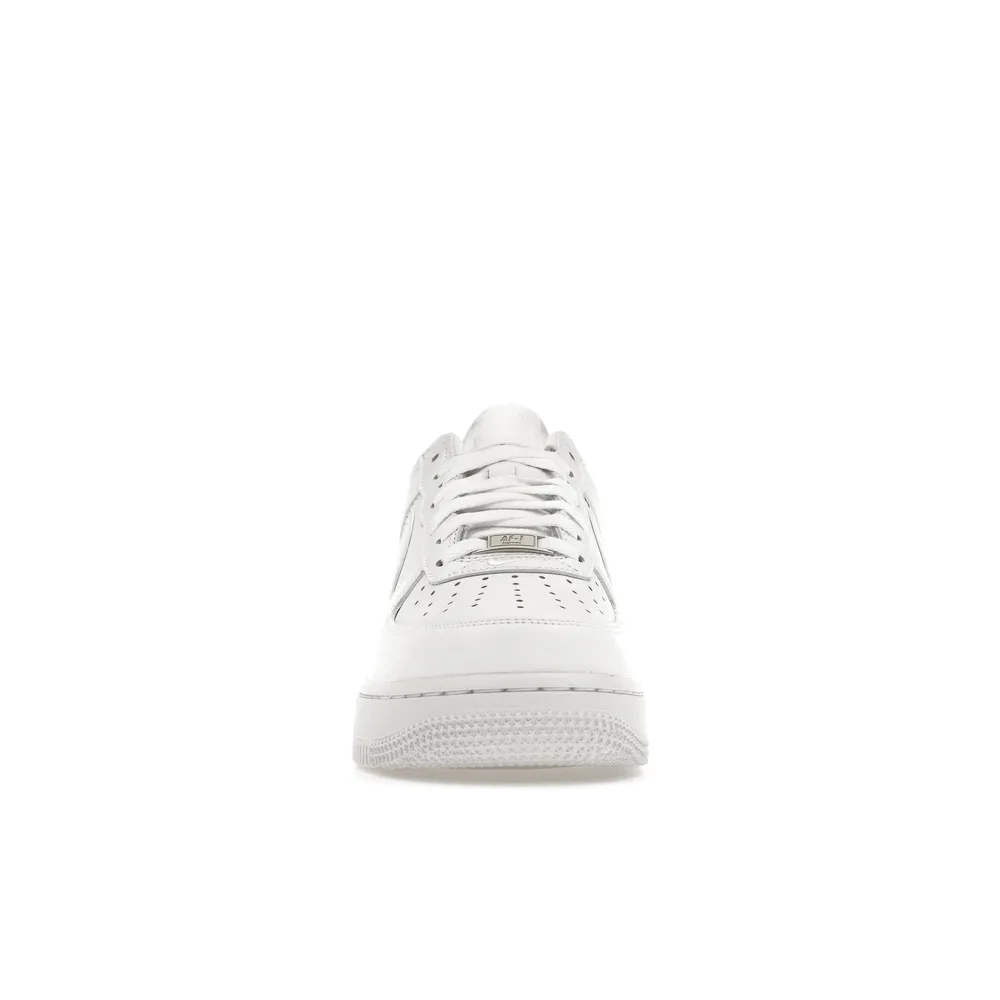 Supreme x Air Force 1 Low 'Box Logo - White'