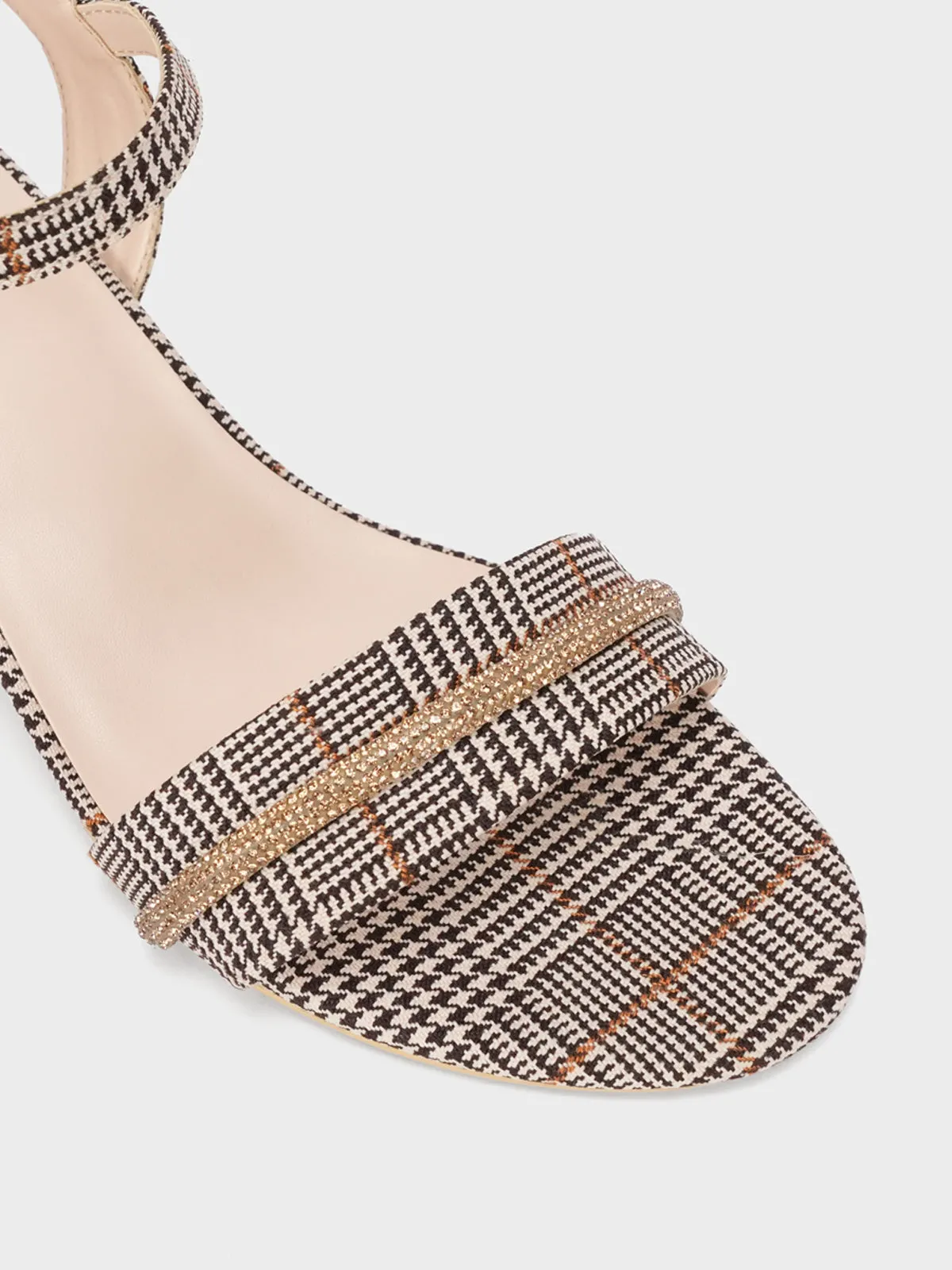 T Women's "KEALA" Evening Wear Sandals