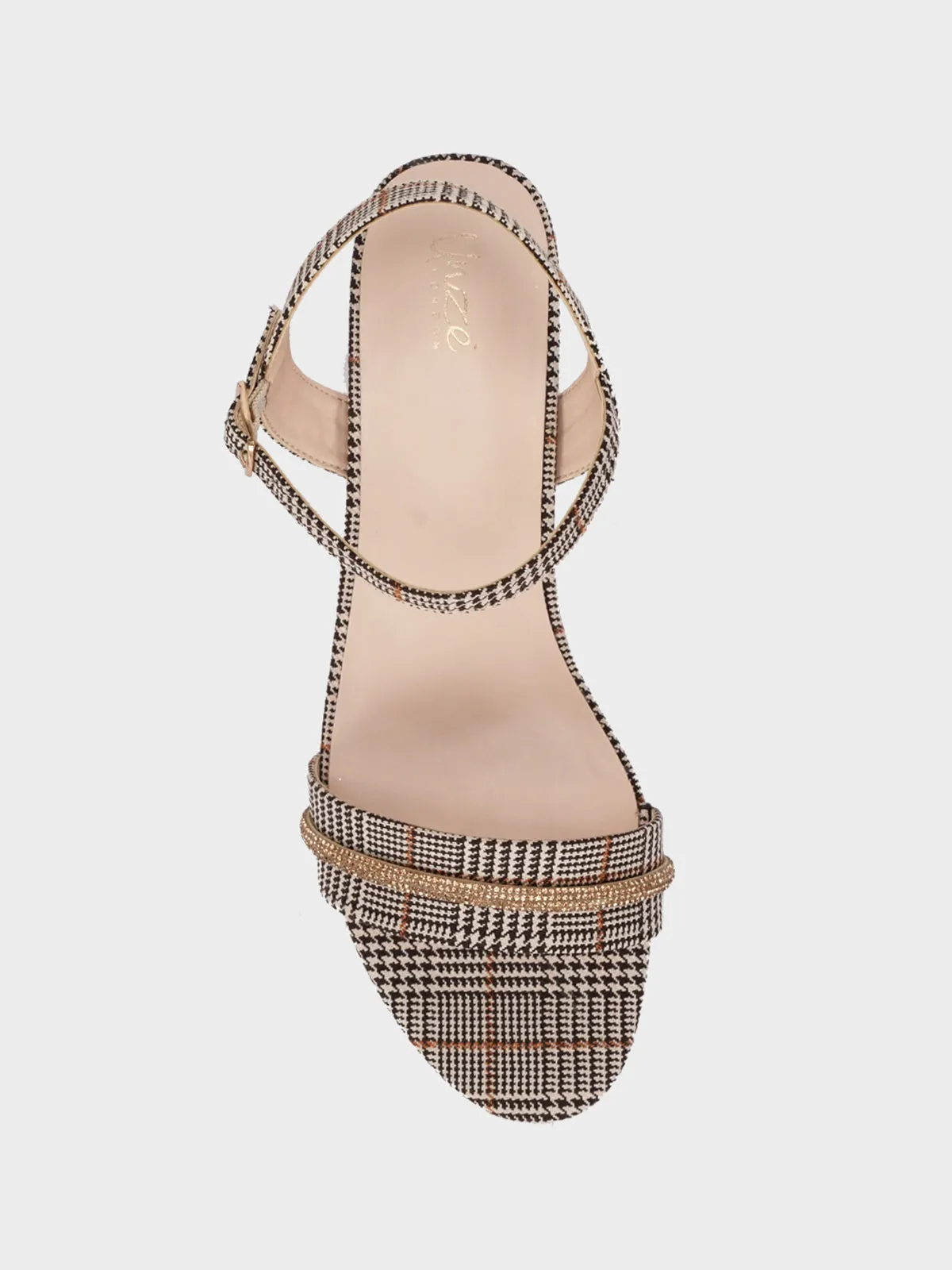 T Women's "KEALA" Evening Wear Sandals
