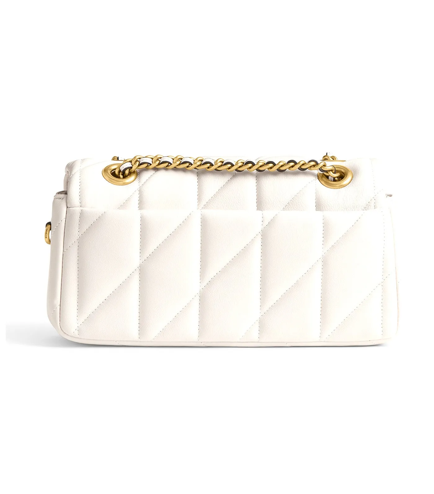 Tabby Shoulder Bag 20 Chalk