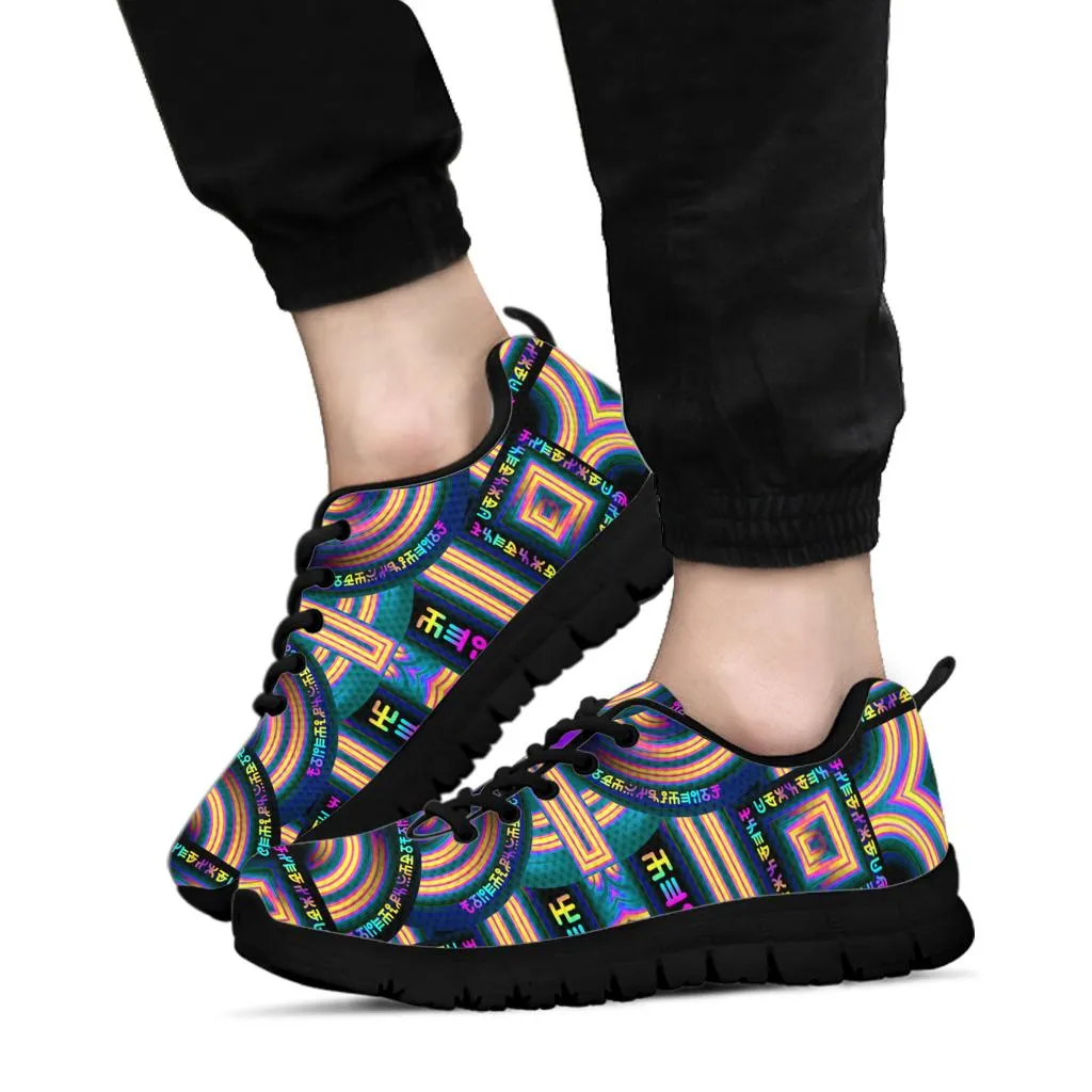 TEA DAZE | SNEAKERS | HAKAN HISIM