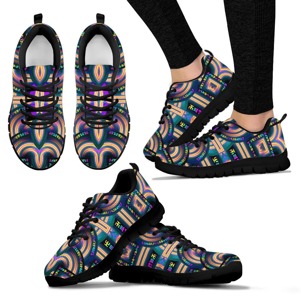 TEA DAZE | SNEAKERS | HAKAN HISIM