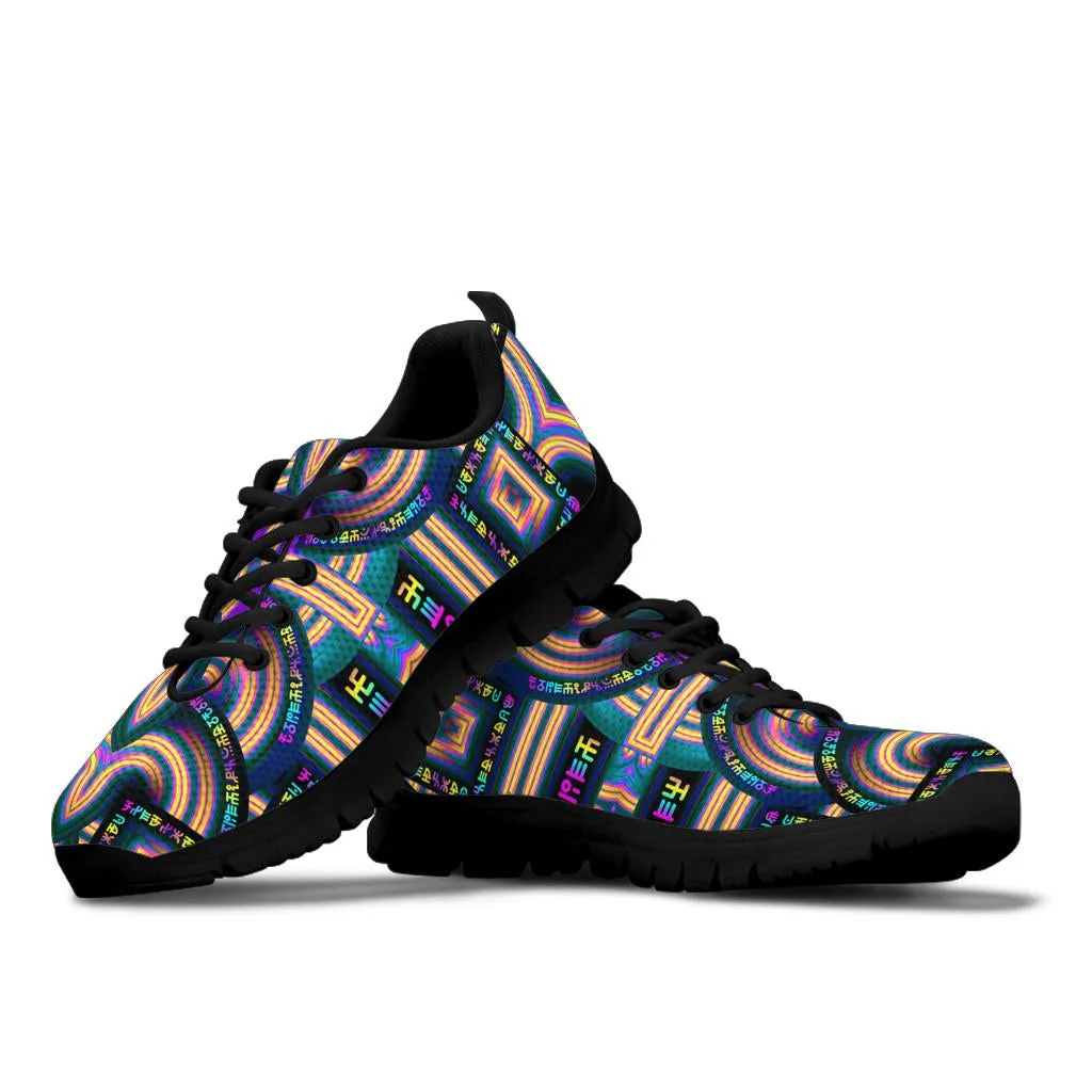 TEA DAZE | SNEAKERS | HAKAN HISIM
