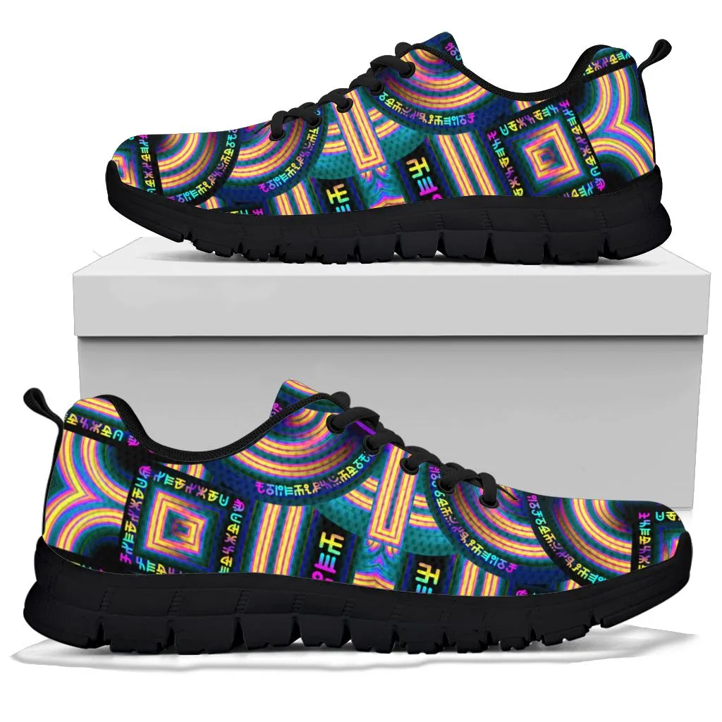 TEA DAZE | SNEAKERS | HAKAN HISIM
