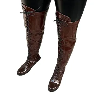 TEEK - OTK Whet Walk Boots