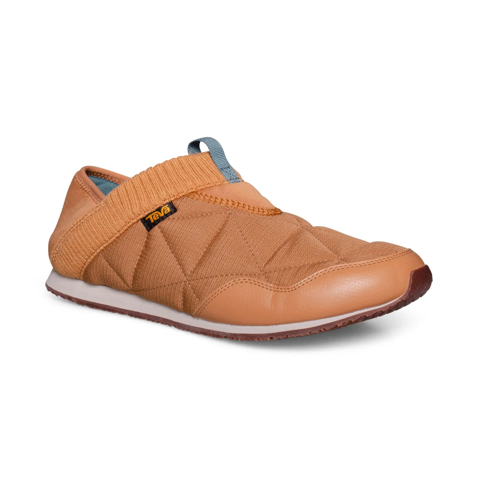 Teva ReEmber Quilted Cognac Booties - All Gender