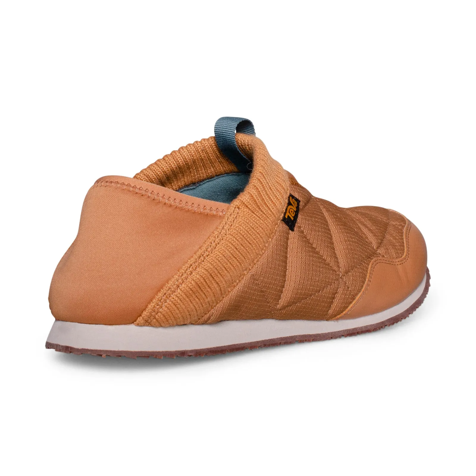 Teva ReEmber Quilted Cognac Booties - All Gender