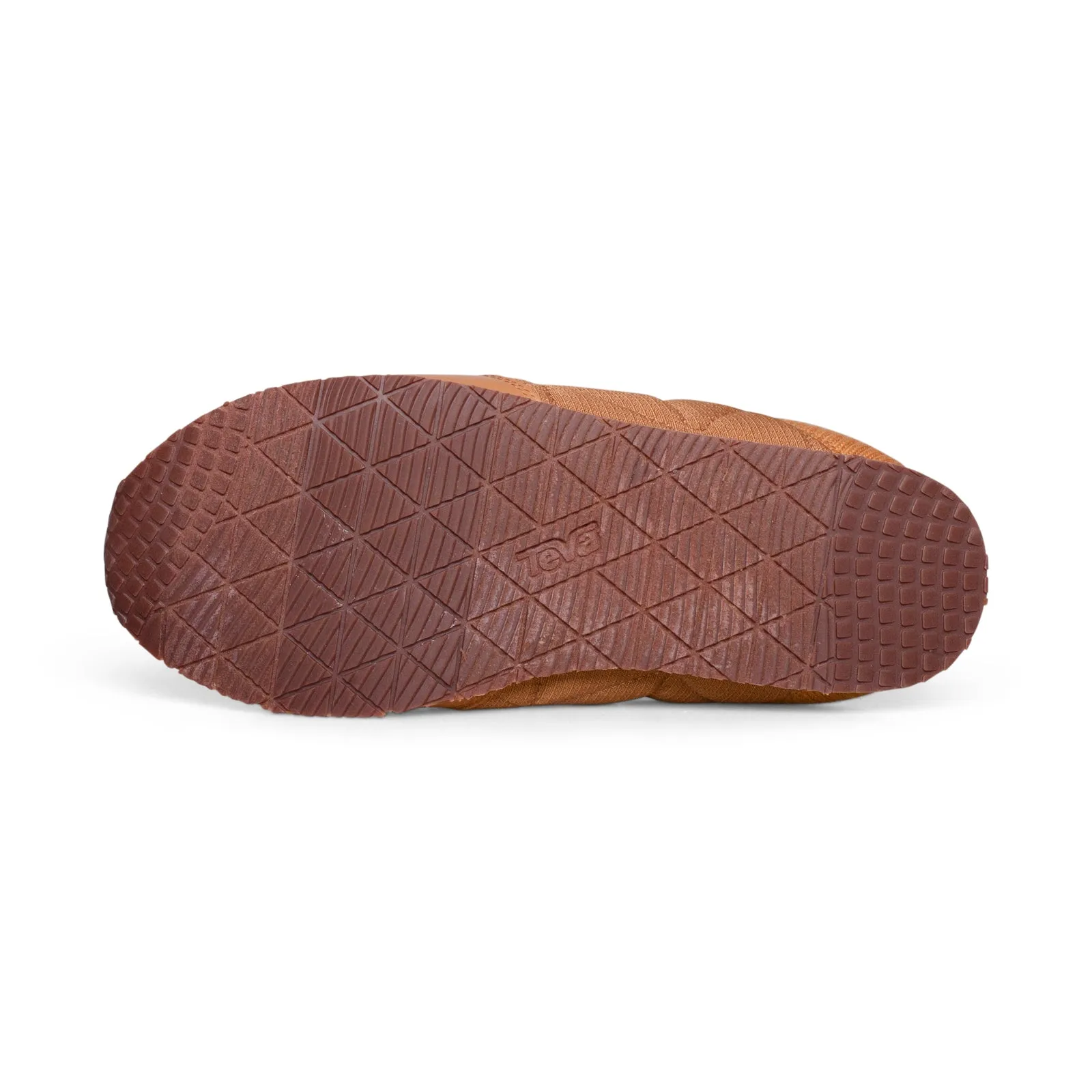 Teva ReEmber Quilted Cognac Booties - All Gender
