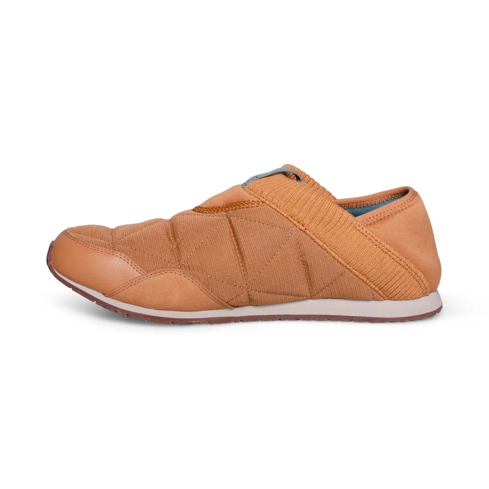 Teva ReEmber Quilted Cognac Booties - All Gender